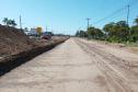 Duplicação da PR-412 entre Matinhos e Praia de Leste avança com viaduto e marginais