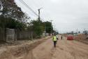 Duplicação da PR-412 entre Matinhos e Praia de Leste avança com viaduto e marginais