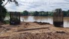 Nova ponte entre São Carlos do Ivaí e Japurá avança com atividades nas duas margens