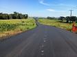 DER/PR reforça pavimento da rodovia PR-566 em Itapejara d’Oeste