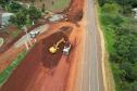Duplicação: rodovia entre Turvo e Pitanga terá detonação de rochas nesta quinta-feira