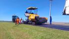 DER/PR recupera pavimento de rodovia entre Castro e Tibagi, nos Campos Gerais