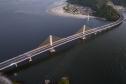 Estudo aponta Ponte de Guaratuba com menor custo por m² entre estruturas estaiadas