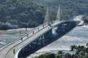 Estudo aponta Ponte de Guaratuba com menor custo por m² entre estruturas estaiadas