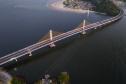 Ponte de Guaratuba impulsiona mobilidade com mais de 7 mil passagens de ciclistas em um mês