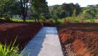 Sonho antigo, PR-239 entre Mato Rico e Roncador já tem obras de pavimentação
