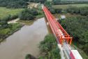 Ponte entre a Lapa e Campo do Tenente será interditada neste final de semana