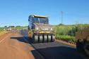 DER/PR realiza serviços de conservação em rodovias entre Uraí e Rancho Alegre