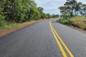 DER/PR realiza serviços de conservação em rodovias entre Uraí e Rancho Alegre