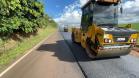PR-445 entre Bela Vista do Paraíso e Primeiro de Maio recebe melhorias no pavimento