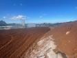 Obras de duplicação em concreto da PRC-466 entre Turvo e Palmeirinha ultrapassam 45%