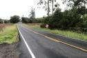 Rodovia de Manoel Ribas recebe reforço no pavimento em trecho de 24,35 km