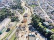 Restauração em concreto da PR-151 entre Ponta Grossa e Palmeira chega a 58%