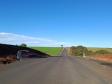Obra de pavimentação de nova rodovia em Rebouças chega a 51% de execução
