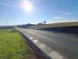 Obra de pavimentação de nova rodovia em Rebouças chega a 51% de execução