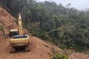 DER/PR informa interdição total da PR-092 entre Rio Branco do Sul e Cerro Azul