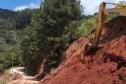 DER/PR informa interdição da PR-340 entre Tunas do Paraná e Cerro Azul nesta quinta