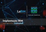 Implantação BIM Cohapar