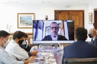 sala de reunião