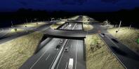 O governador Carlos Massa Ratinho Junior lança nesta sexta-feira (23) a pedra fundamental das obras de modernização do Trevo Gauchão e da duplicação da PR-323 no perímetro urbano de Umuarama. O investimento é de R$ 66,1 milhões. 23/04/2021 - Foto: Geraldo Bubniak/AEN