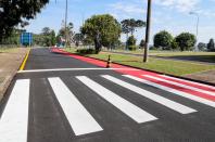 O investimento total de R$ 4,8 milhões foi executado com recursos da Secretaria de Infraestrutura e Logística do Estado do Paraná (SEIL) e da UEPG. Foto: Rodrigo Félix Leal / INFRA