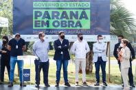 O investimento total de R$ 4,8 milhões foi executado com recursos da Secretaria de Infraestrutura e Logística do Estado do Paraná (SEIL) e da UEPG. Foto: Rodrigo Félix Leal / INFRA