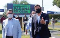 O investimento total de R$ 4,8 milhões foi executado com recursos da Secretaria de Infraestrutura e Logística do Estado do Paraná (SEIL) e da UEPG. Foto: Rodrigo Félix Leal / INFRA
