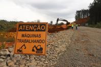 PR-239 é uma das obras mais emblemáticas do Estado. Foto: Geraldo Bubniak/AEN