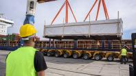 Chegou a vez dos trabalhadores portuários serem vacinados no Paraná. Foto: Cláudio Neves / Portos do Paraná