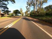 PR 170 em Rolândia - Estrada Bartira