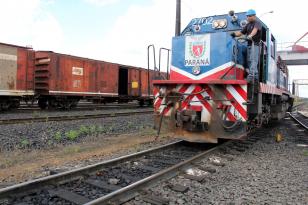 Locomotiva da Ferroeste