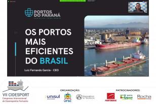 Portos do Paraná