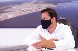 secretário Sandro Alex