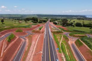 Confira as obras indicadas pelo Governo do Paraná que foram incluídas no novo PAC - Estrada da Boiadeira (BR-487) Foto: DER