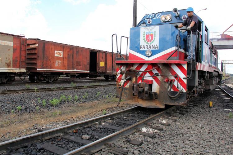 Locomotiva da Ferroeste
