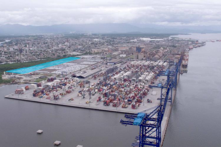 Sessão pública do pregão será realizada na Bolsa de Valores de São Paulo, pela B3, no dia 18 de dezembro. Autoridade portuária paranaense é a primeira do Brasil a leiloar um terminal em seu porto.