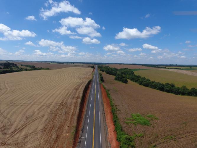 O trecho total a ser pavimentado tem 49 quilômetros de extensão e é uma reivindicação antiga dos moradores locais para potencializar o desenvolvimento da região.