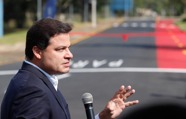 O investimento total de R$ 4,8 milhões foi executado com recursos da Secretaria de Infraestrutura e Logística do Estado do Paraná (SEIL) e da UEPG. Foto: Rodrigo Félix Leal / INFRA