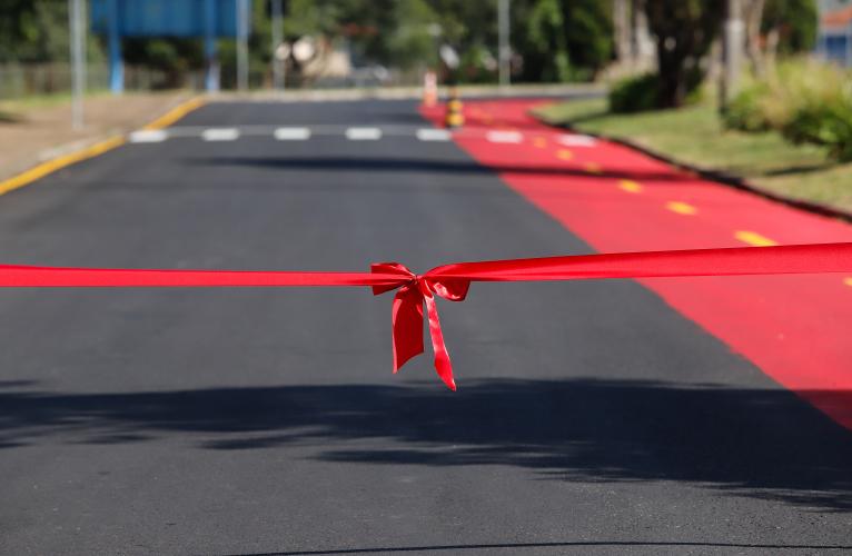 O investimento total de R$ 4,8 milhões foi executado com recursos da Secretaria de Infraestrutura e Logística do Estado do Paraná (SEIL) e da UEPG. Foto: Rodrigo Félix Leal / INFRA