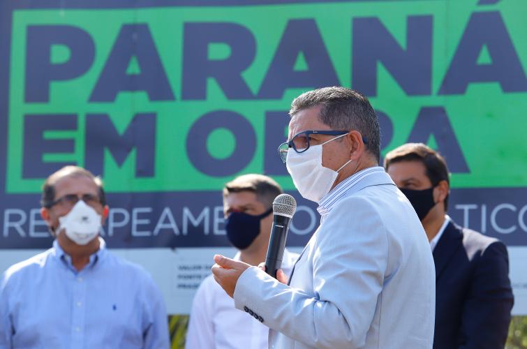 O investimento total de R$ 4,8 milhões foi executado com recursos da Secretaria de Infraestrutura e Logística do Estado do Paraná (SEIL) e da UEPG. Foto: Rodrigo Félix Leal / INFRA