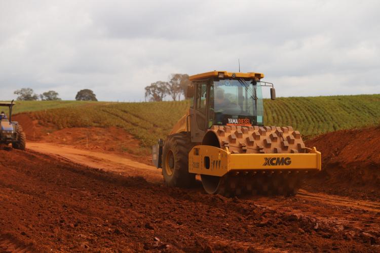 PR-239 é uma das obras mais emblemáticas do Estado. Foto: Geraldo Bubniak/AEN