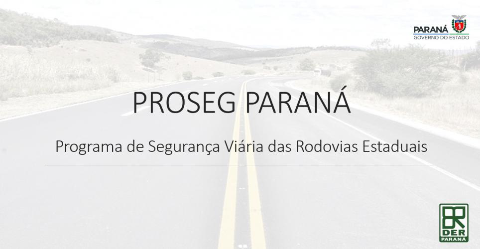 Governo vai investir R$ 400 milhões em segurança viária.