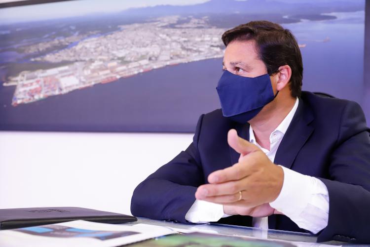 Secretário Sandro Alex