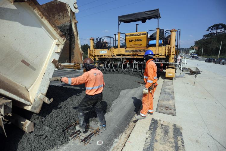 Fazenda abre chamamento para contratação do financiamento de R$ 1,4 bilhão para novas obras - Foto: Albari Rosa/AEN
