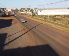 Governo anuncia investimento de R$ 3,8 milhões em obras em Marechal Cândido Rondon. Foto: Ari Dias/AEN