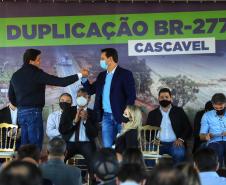 A obra terá impacto direto também na realização de um dos maiores eventos do setor do agronegócio: o Show Rural Coopavel. Foto: José Fernando Ogura/AEN