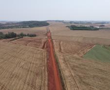 As obras do Contorno devem ser reiniciadas em outubro, com prazo de 18 meses para sua execução. É um dos principais investimentos do Estado em Marechal Cândido Rondon. Foto: Gilson Abreu/AEN