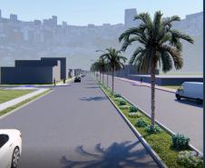 Para a Avenida Rio Grande do Sul, foi assinado o convênio de remodelação do trecho, com investimento total de R$ 4,4 milhões