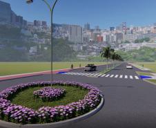 Para a Avenida Rio Grande do Sul, foi assinado o convênio de remodelação do trecho, com investimento total de R$ 4,4 milhões