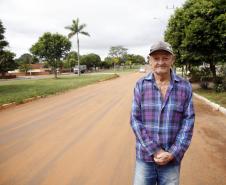 Obras da Estrada da Boiadeira ultrapassam 80% de execução e avançam em várias frentes -  Foto: Albari Rosa/AEN